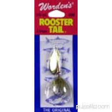 Worden’s® Rooster Tail® White Original Fishing Bait 0.13 oz. Pack 564756494